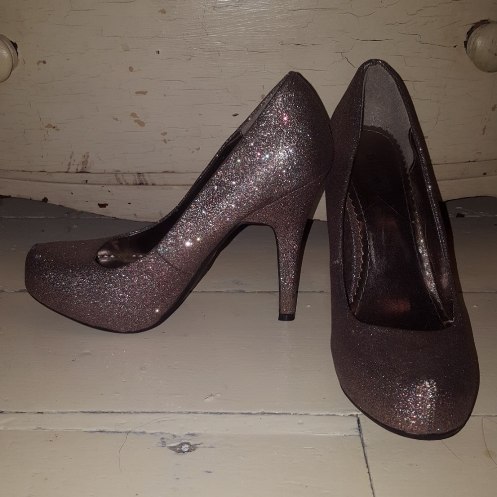 Bamboo Heels